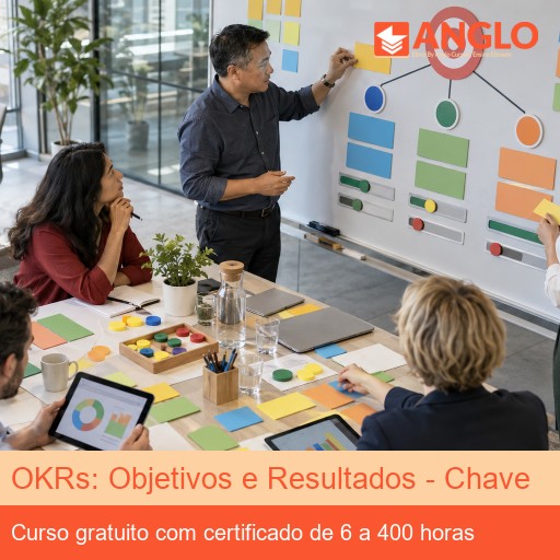 OKRs: Objetivos e Resultados - Chave